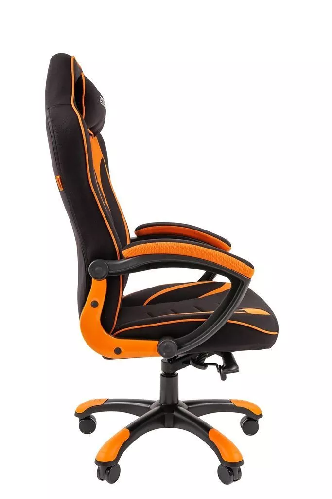 Геймерское кресло Chairman GAME 28 оранжевый