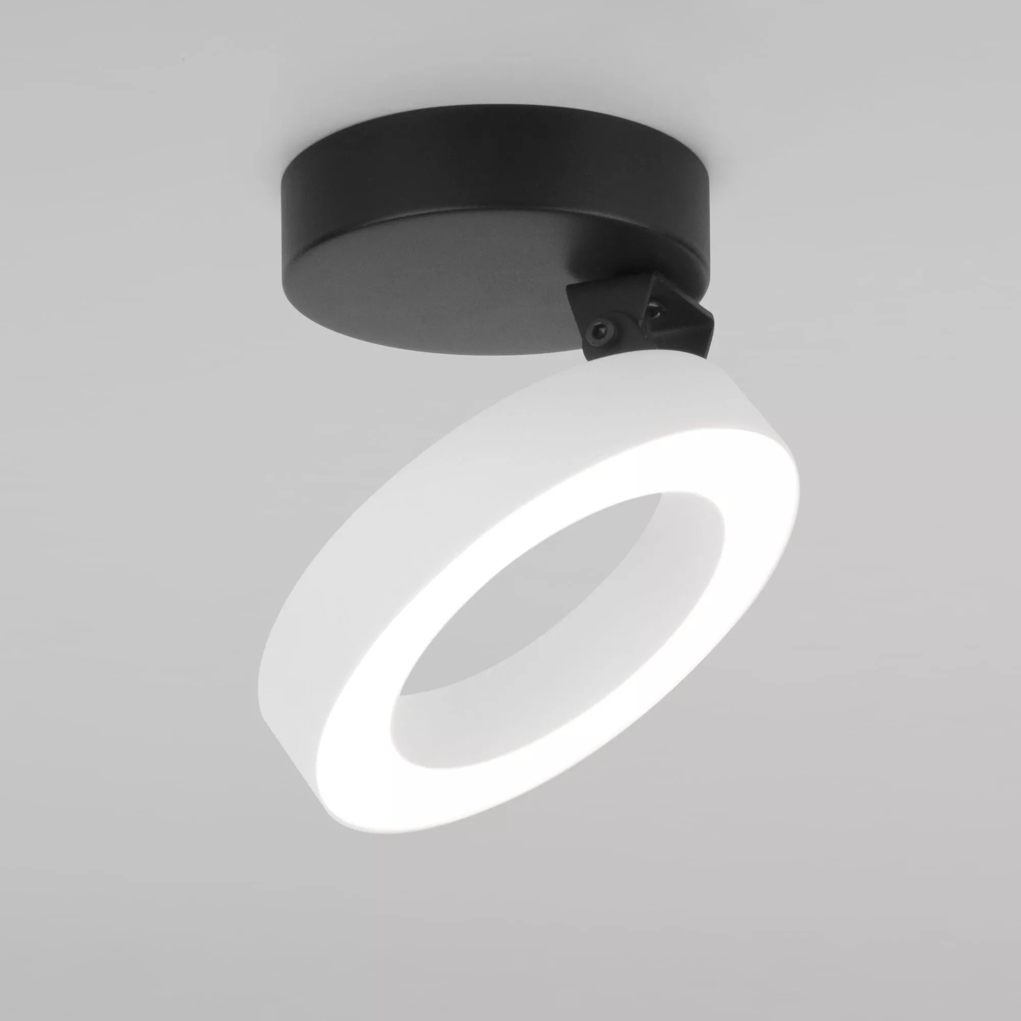 Точечный накладной светильник Elektrostandard Spila 25105/LED Белый