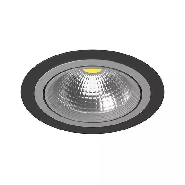 Точечный встраиваемый светильник Lightstar INTERO 111 i91709