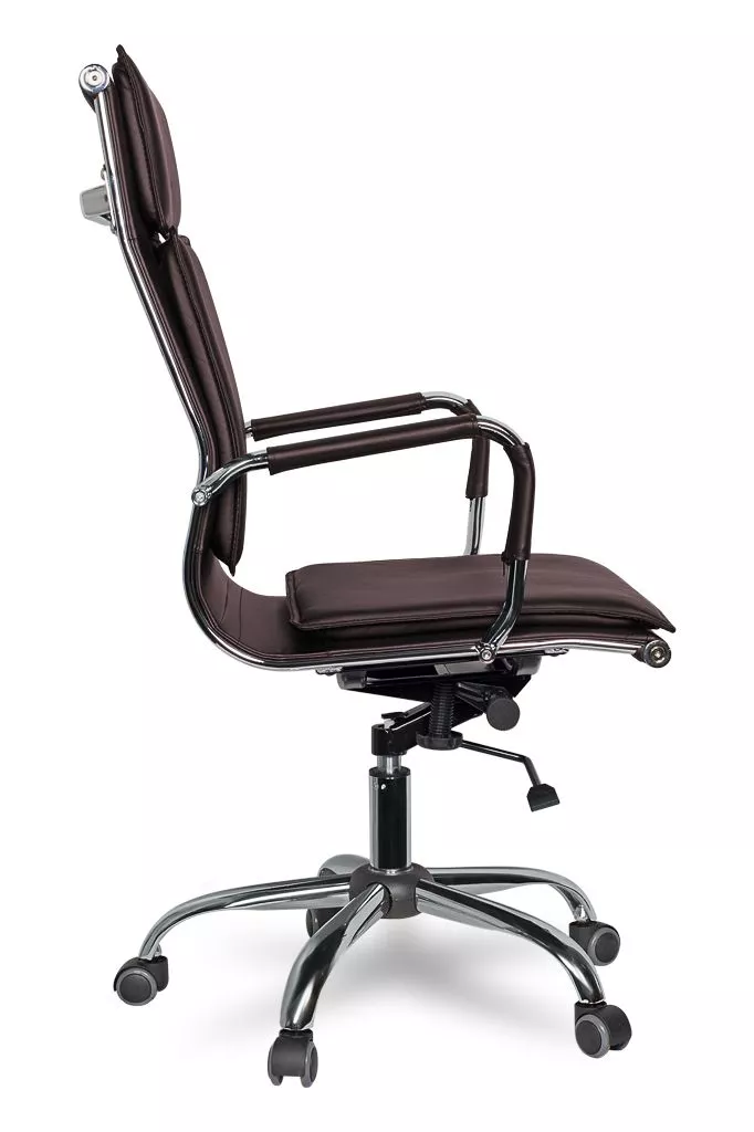 Кресло для руководителя College CLG-617 LXH-A Коричневый