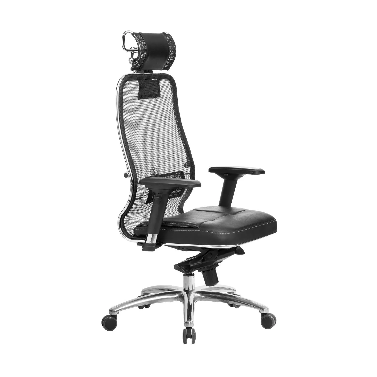 Эргономичное кресло SAMURAI SL-3.04 MPES Черный