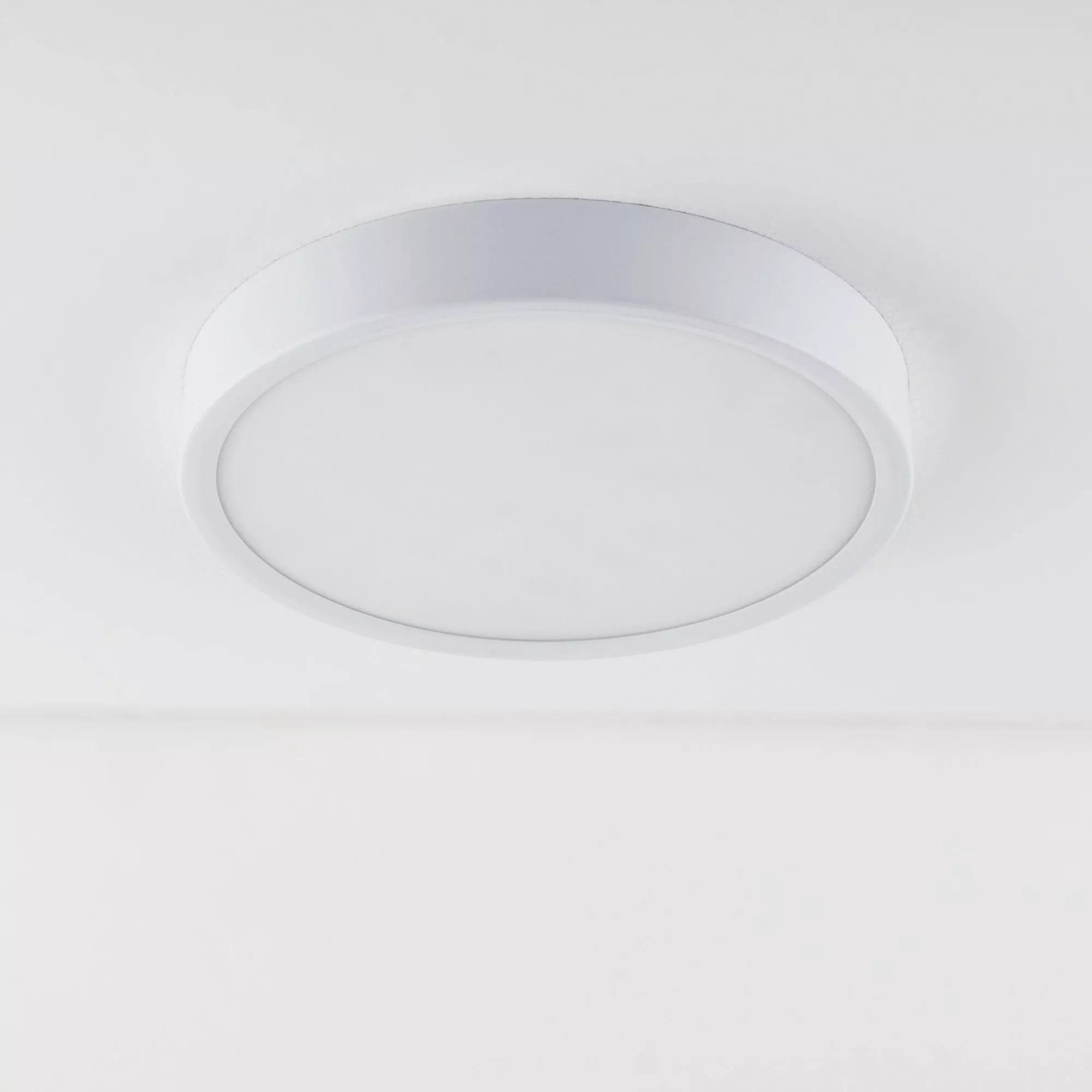 Потолочный светильник Elektrostandard Fitta DLR034 18W 4200K Белый