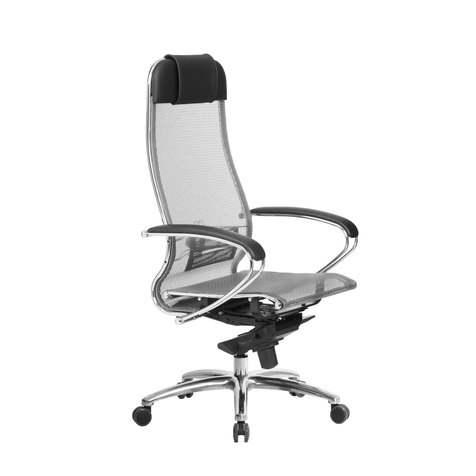 Эргономичное кресло SAMURAI S-1.04 MPES Серый