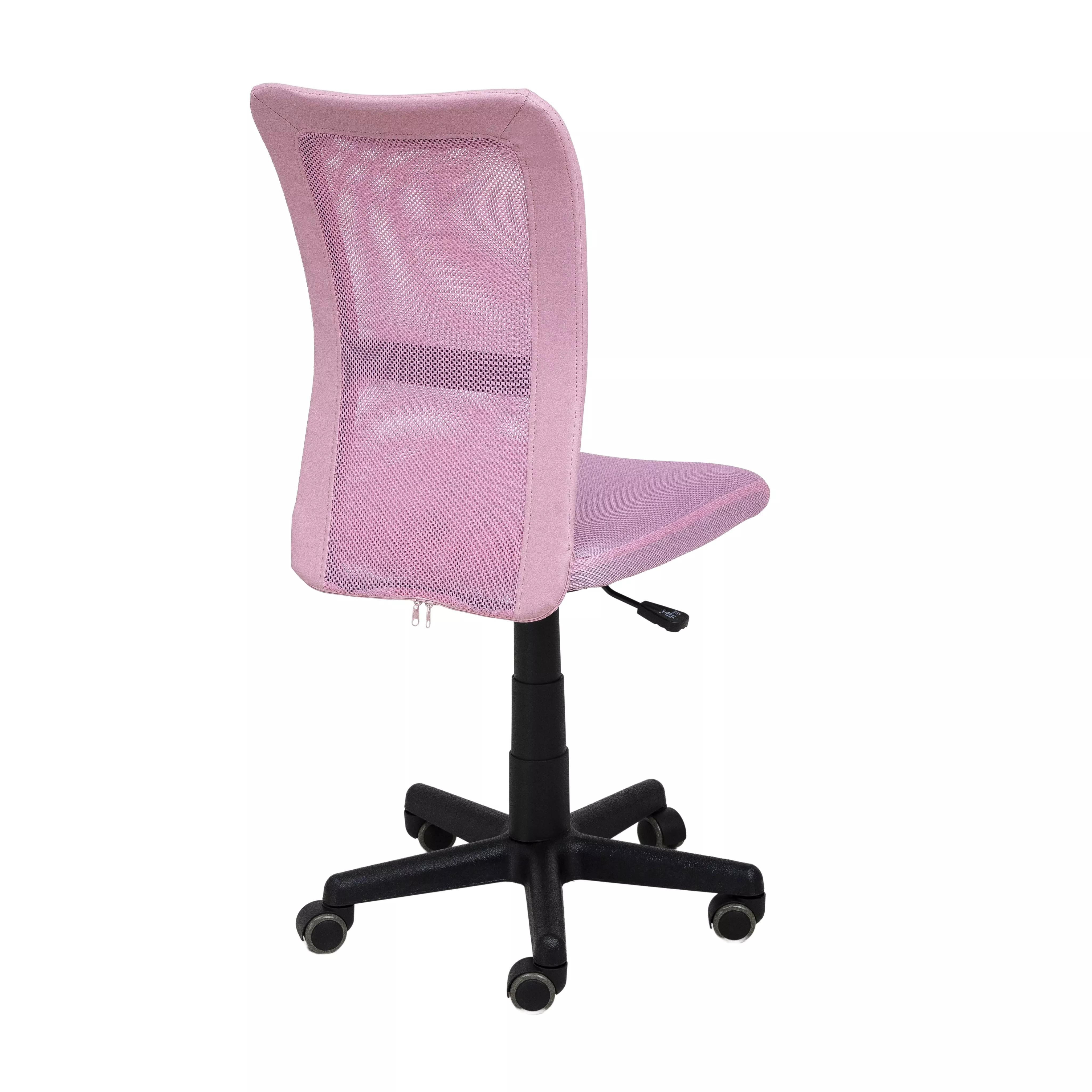 Кресло поворотное Tempo розовый 84760