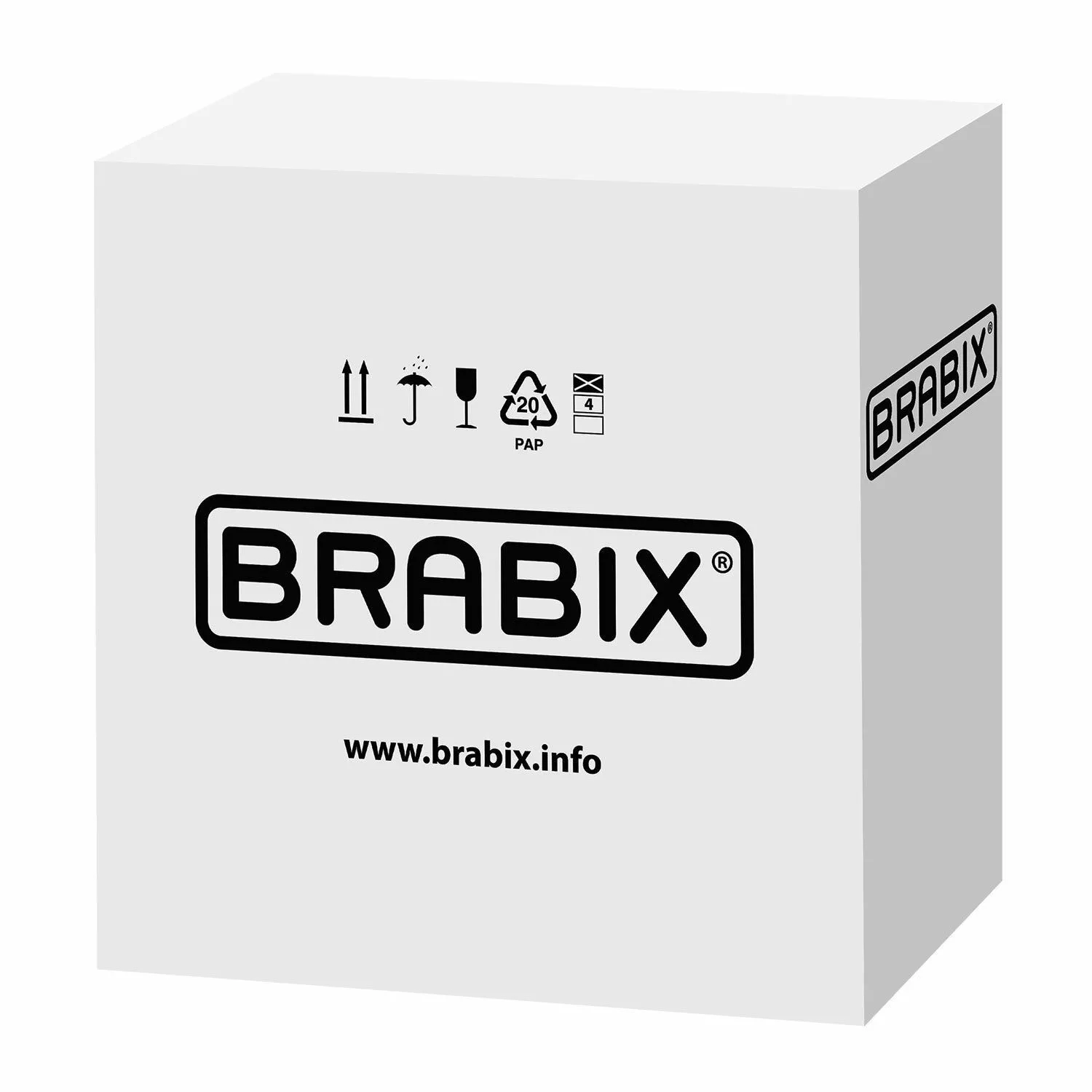 Кресло руководителя BRABIX Element EX-289 Черный 532092
