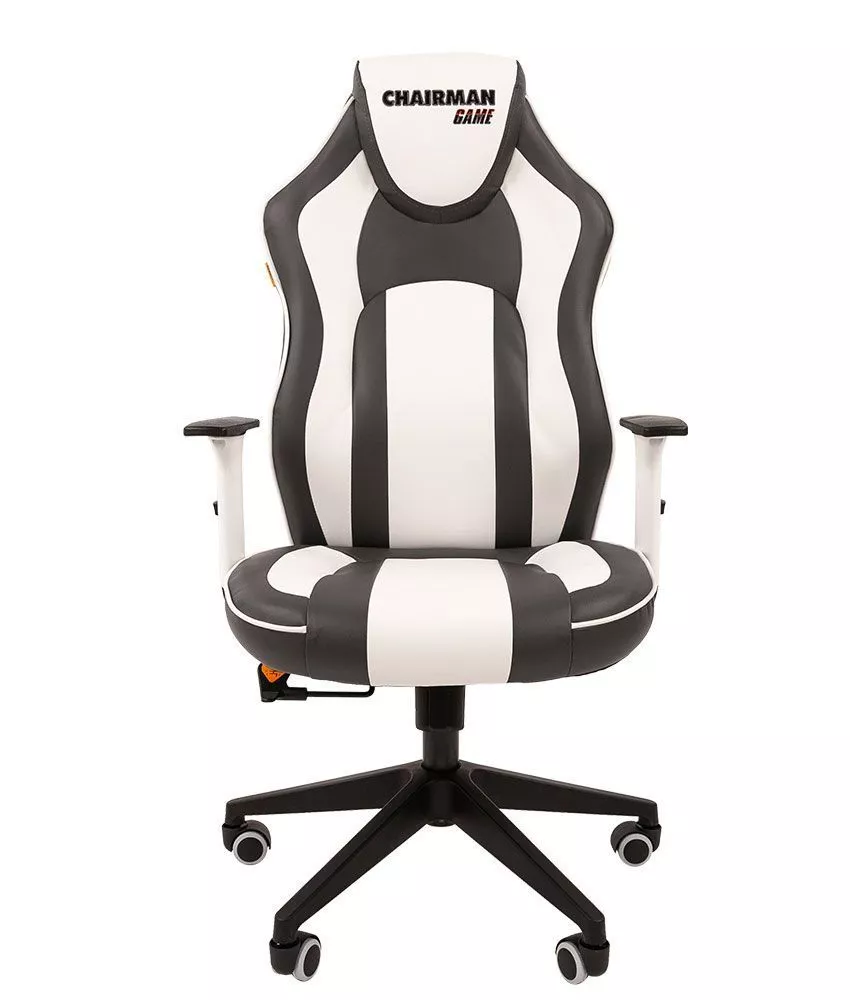 Геймерское кресло Chairman GAME 23 белый