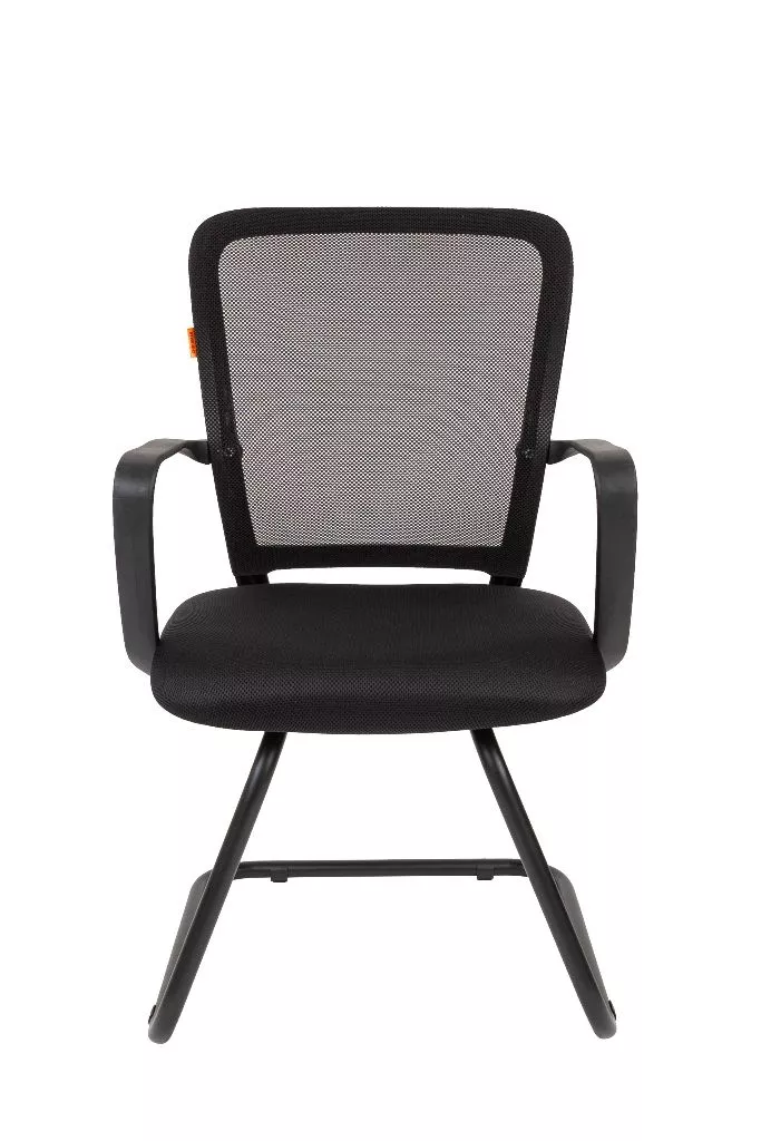 Кресло на полозьях CHAIRMAN 698V черный