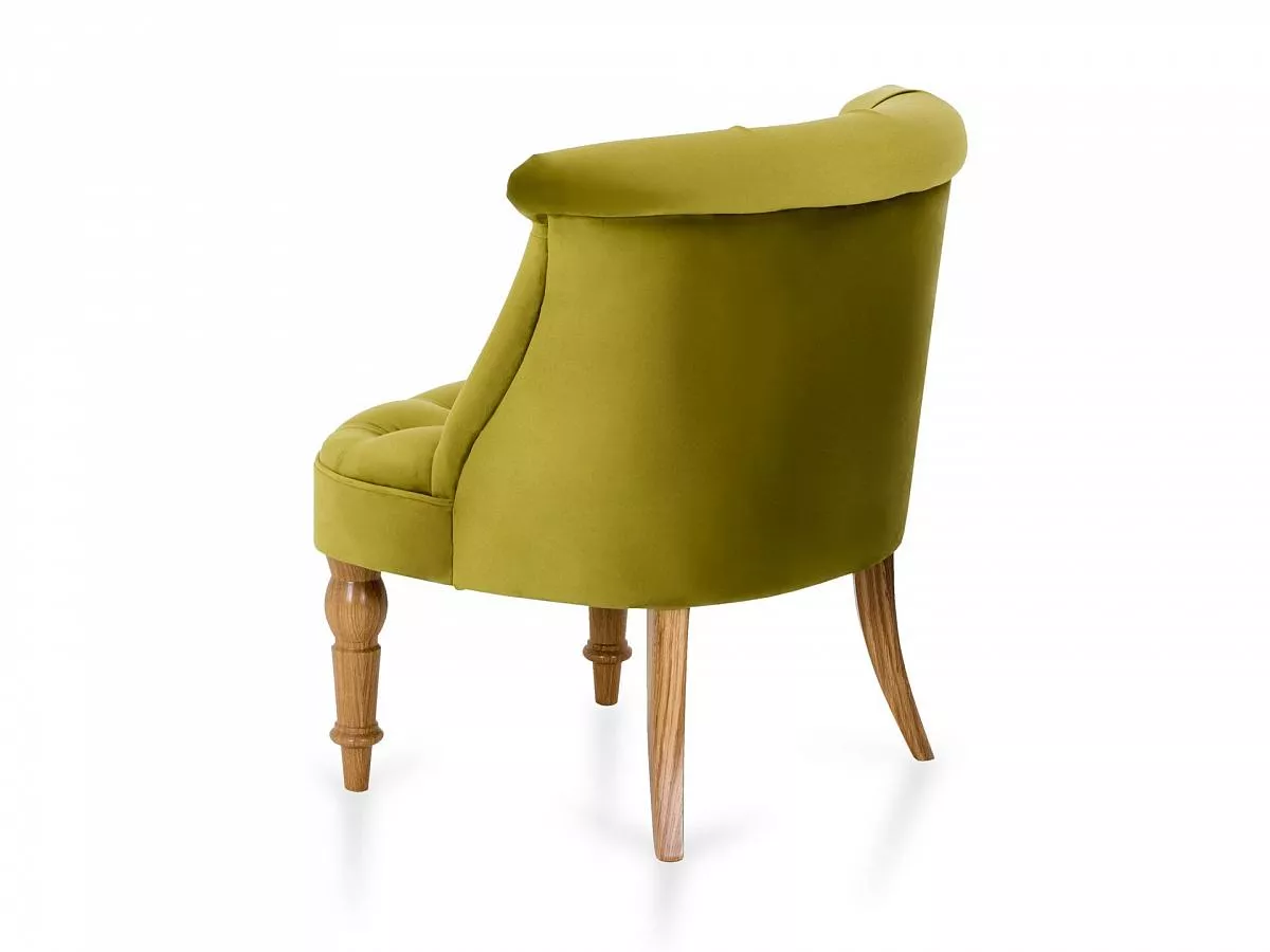 Кресло Visconte зеленый 600839
