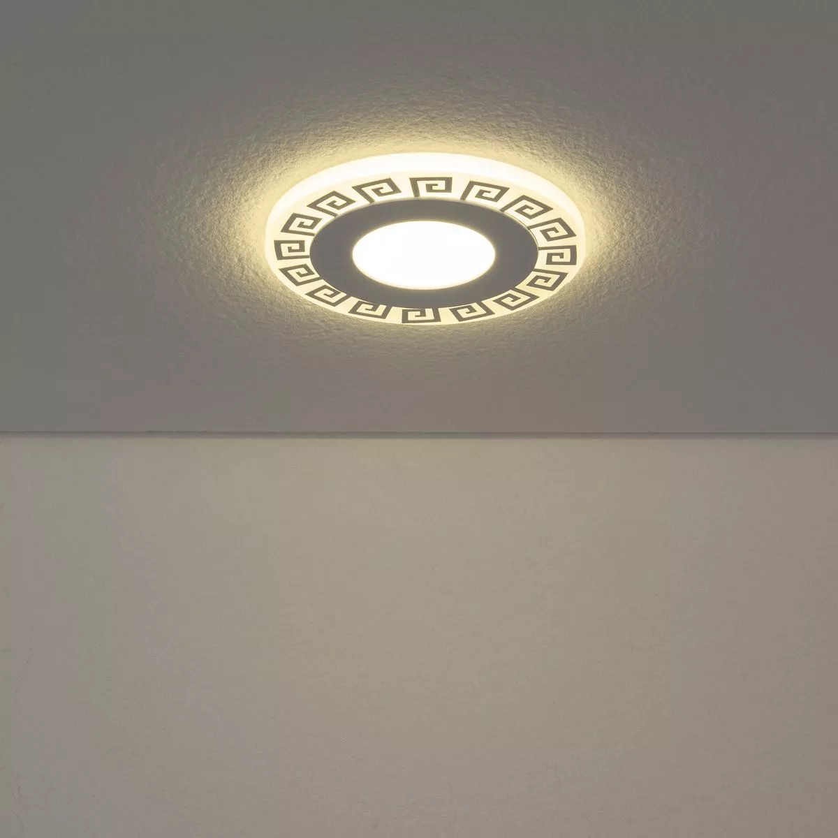 Потолочный светильник Elektrostandard Grik S DSS002 6W 4200K белый