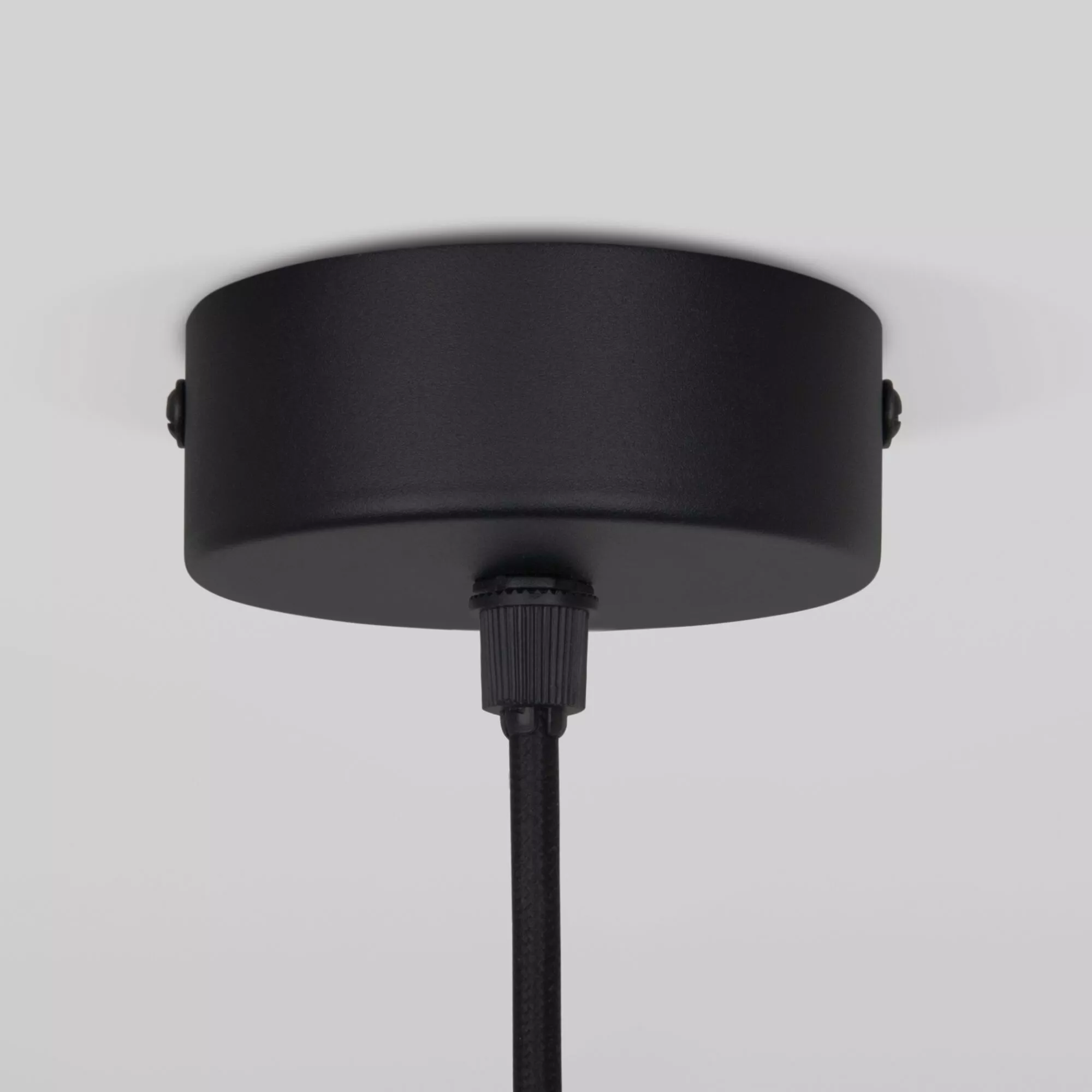 Подвесной светильник Elektrostandard Grollo 50120/1 Черный