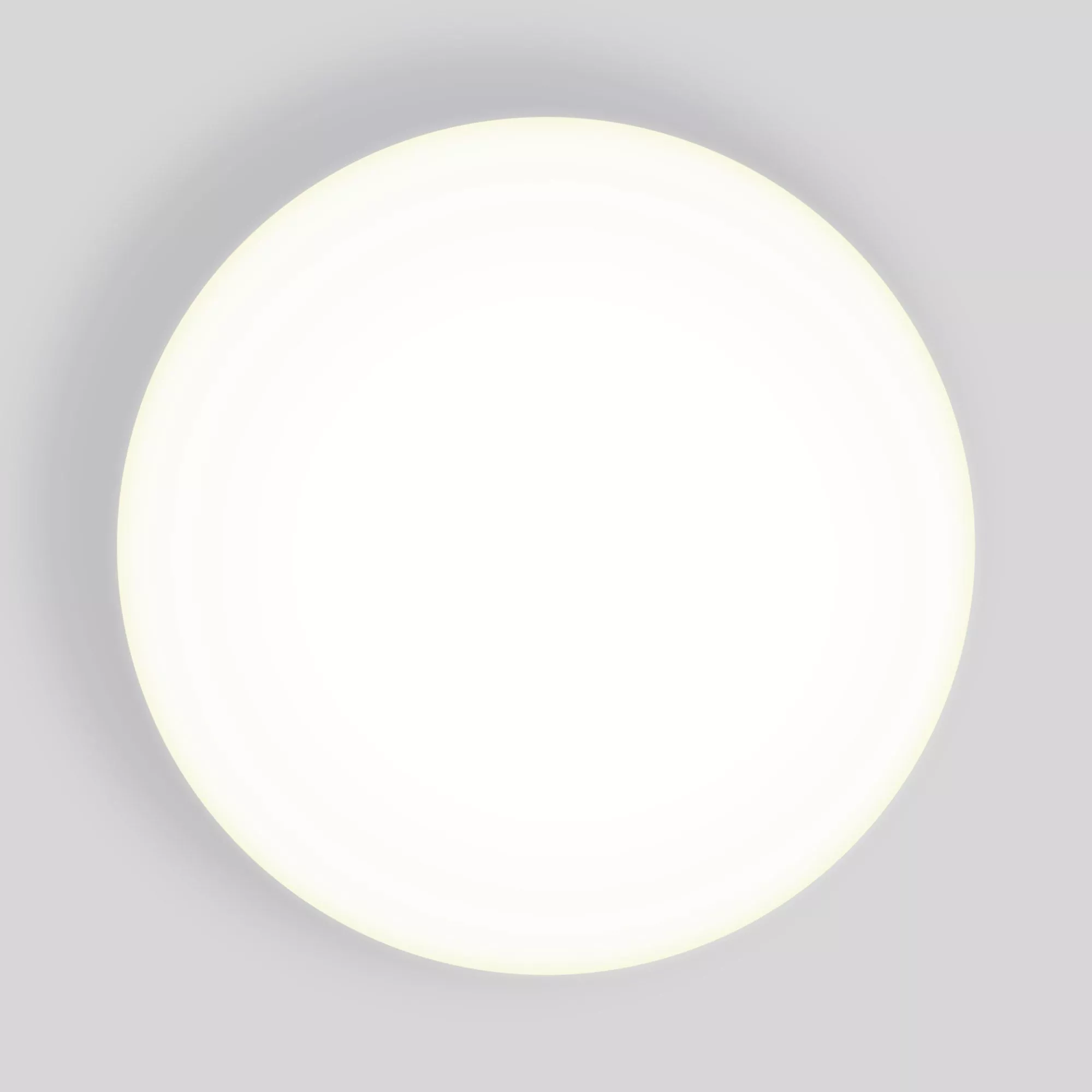 Потолочный светильник Elektrostandard Gaze DLR043 Белый