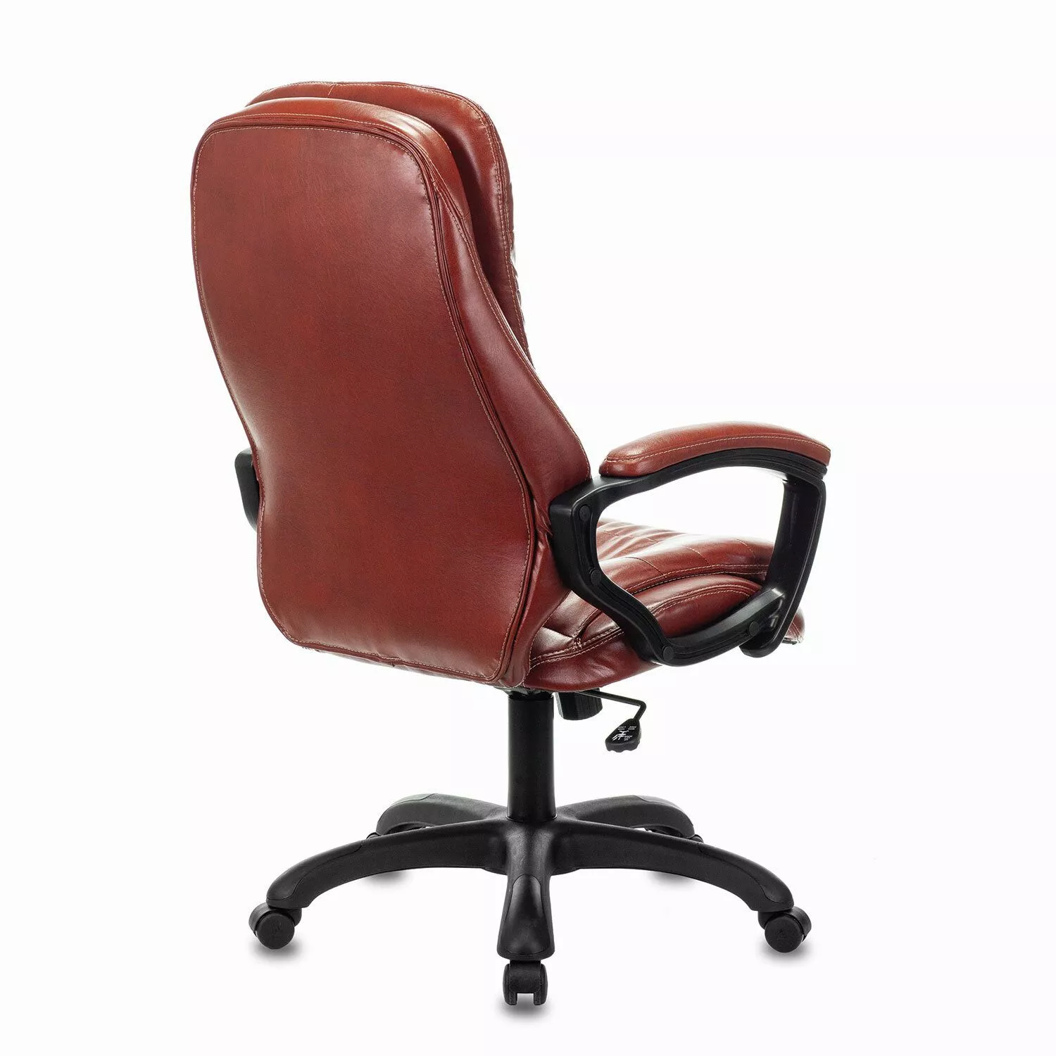Кресло руководителя BRABIX PREMIUM Omega EX-589 Коричневый 532096