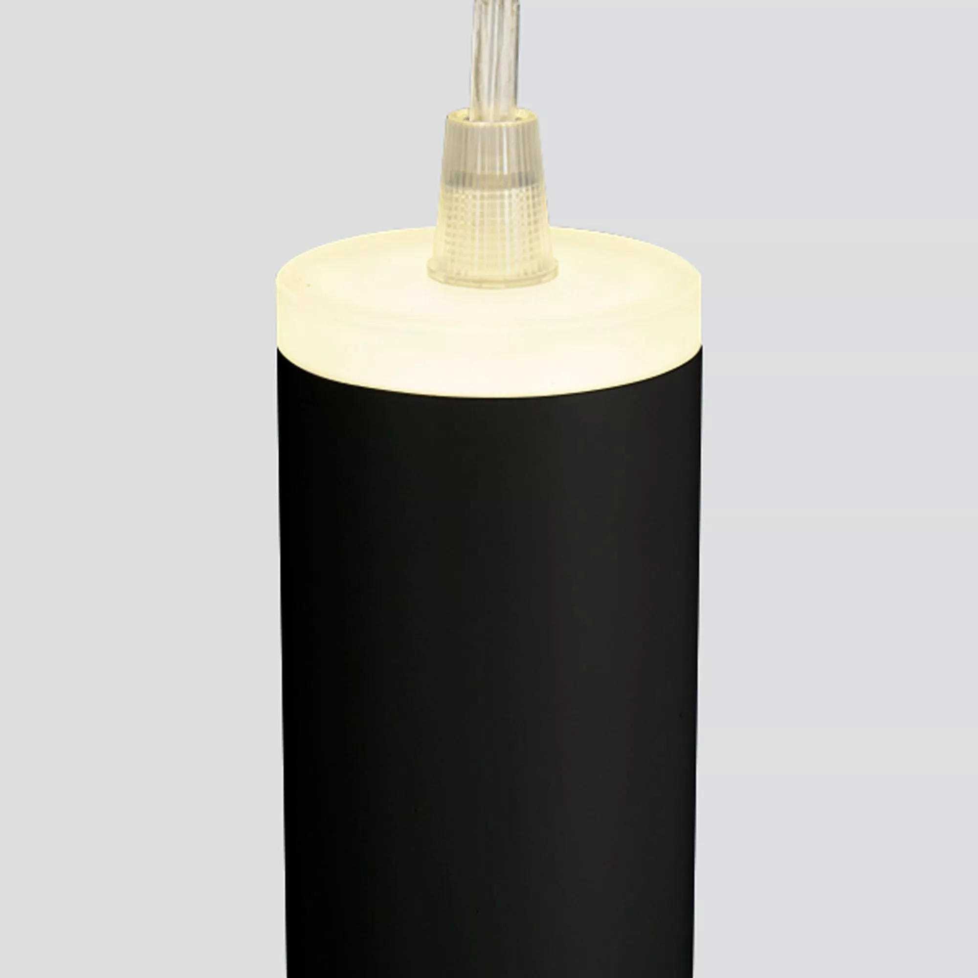 Подвесной светильник Elektrostandard DLR035 12W 4200K Черный