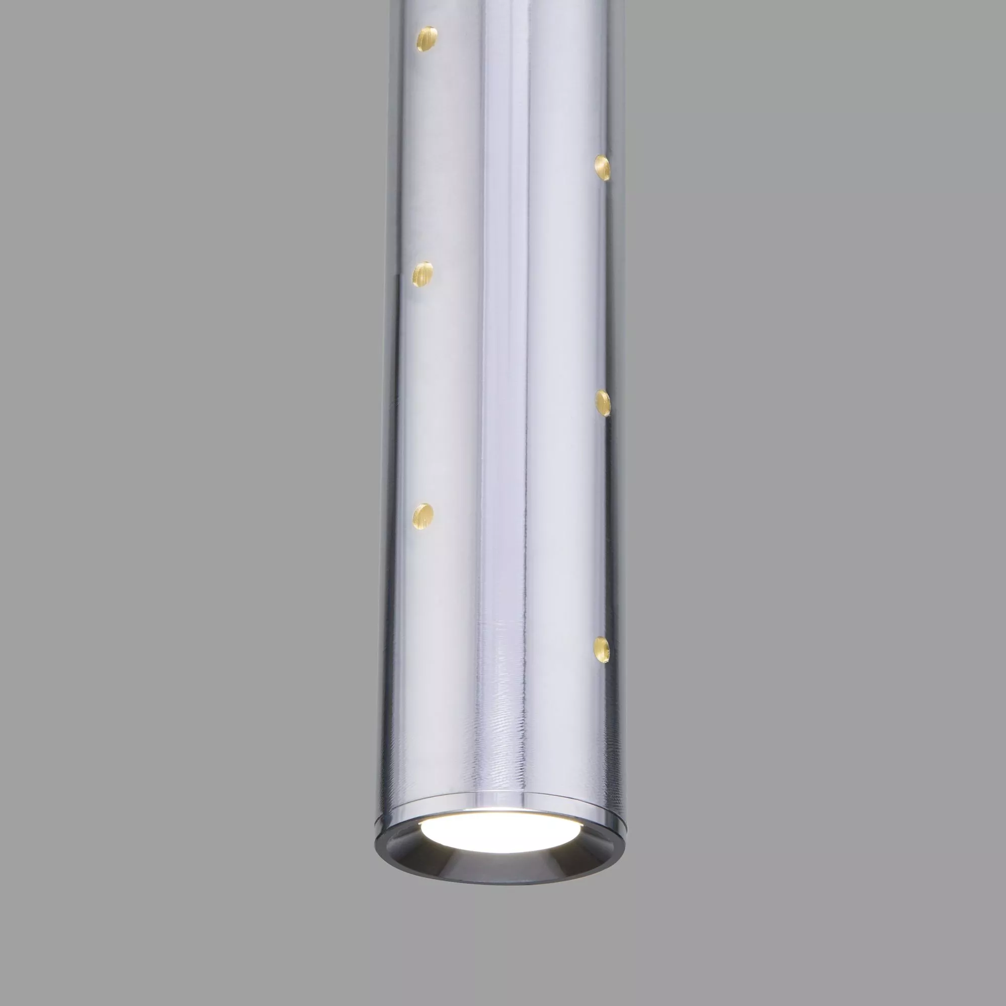 Подвесной светильник Elektrostandard Bong 50214/1 LED Хром