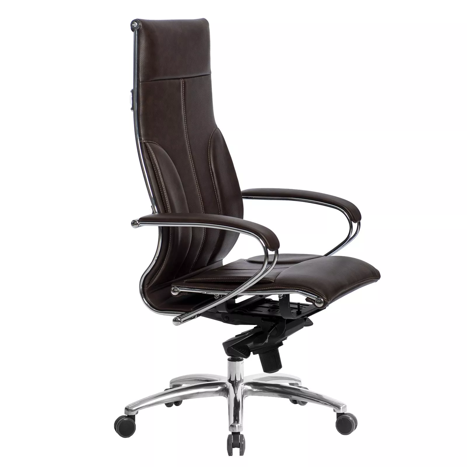 Кресло для руководителя SAMURAI LUX MPES Темно-коричневый