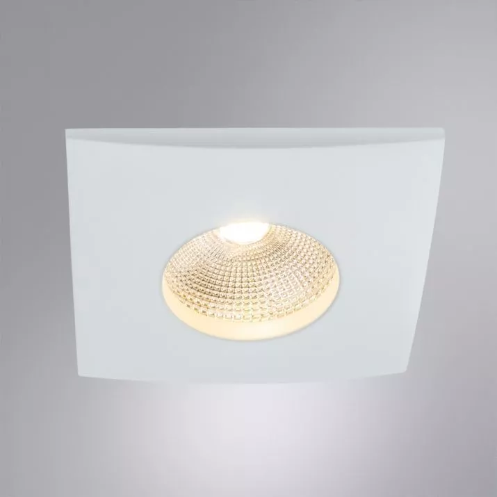 Точечный встраиваемый светильник Arte Lamp PHACT A4764PL-1WH