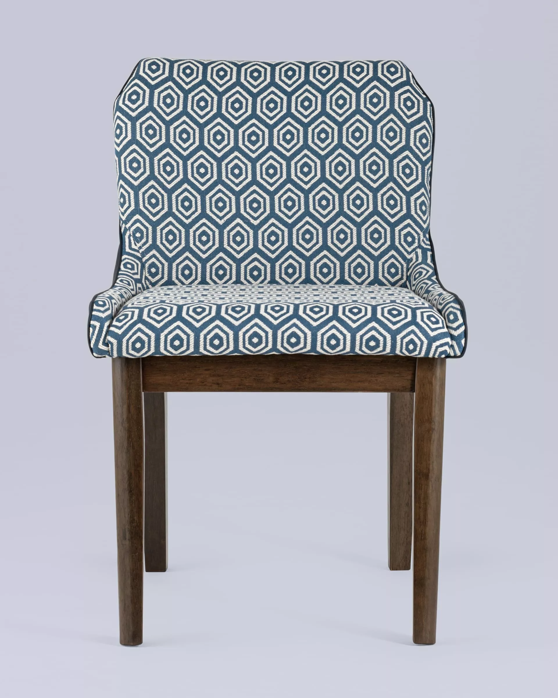Комплект стульев NYMERIA синий 2 шт.