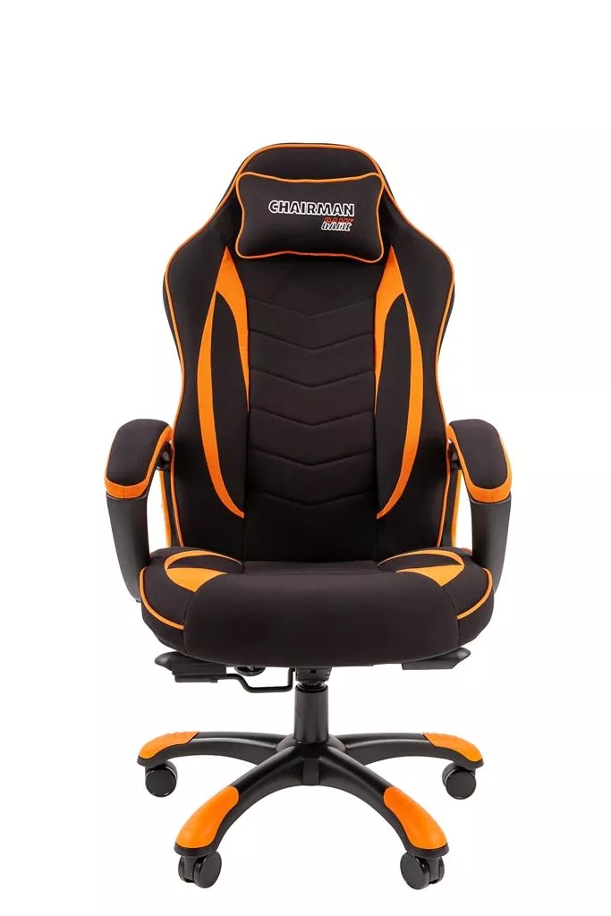 Геймерское кресло Chairman GAME 28 оранжевый