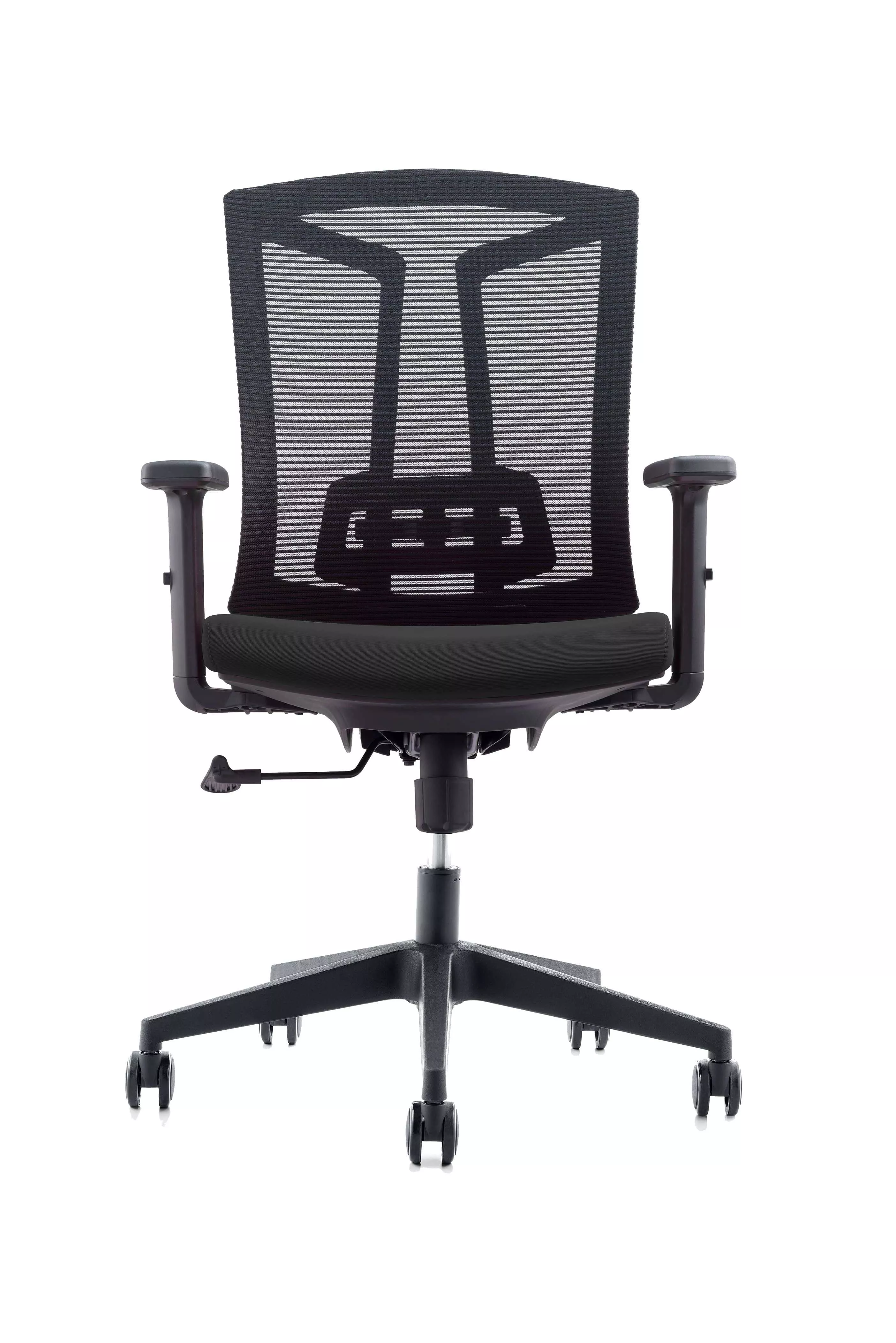 Эргономичное кресло College CLG-425 MBN-B Черный