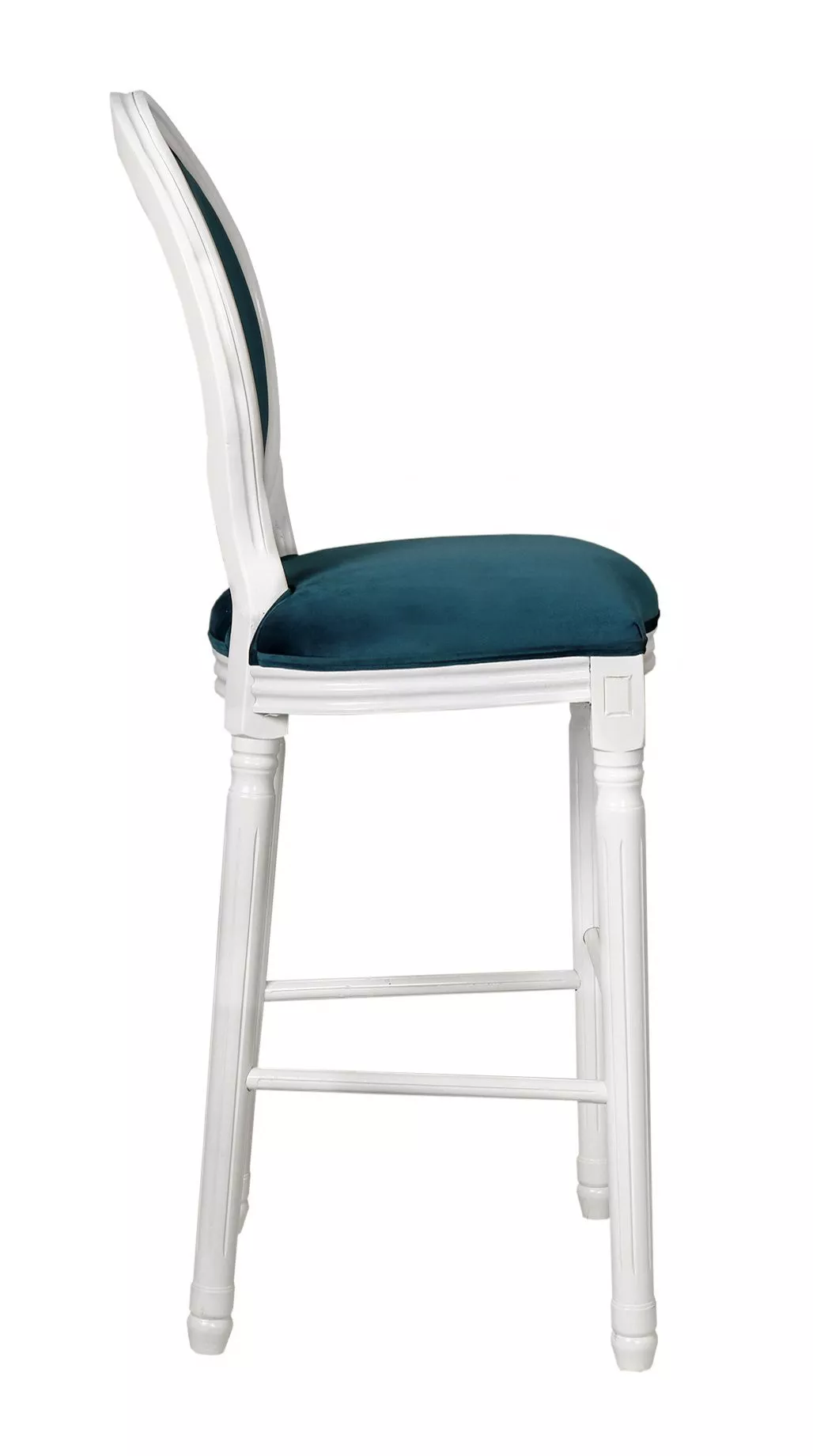 Барный стул Filon Белый, синий