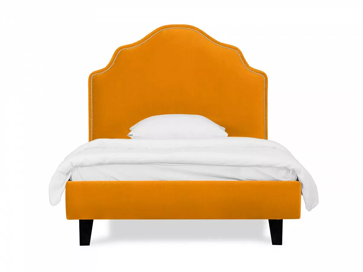 Кровать 120х200 Princess II L желтый 575166