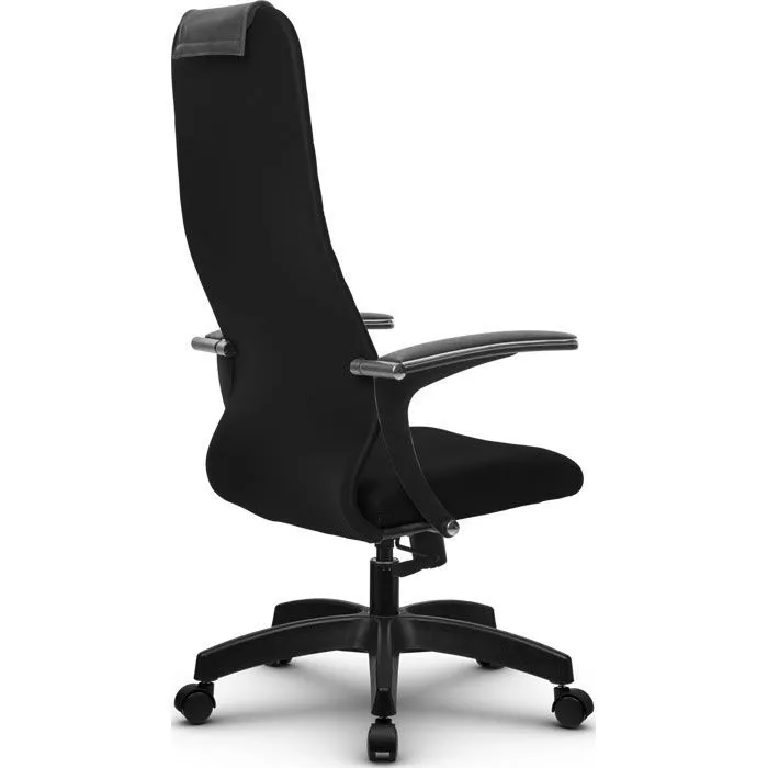 Кресло компьютерное SU-BU158-10 Pl Черный