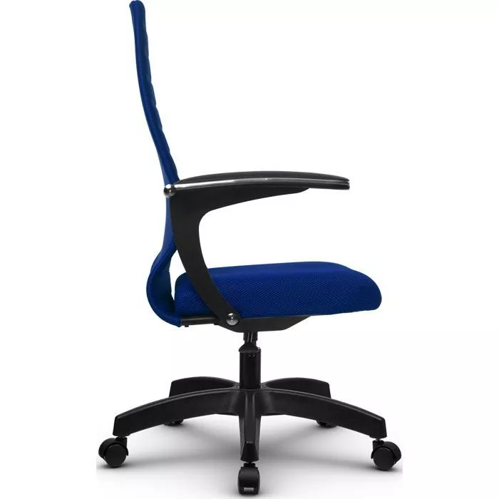 Кресло компьютерное SU-СU160-10Р Pl Синий / синий