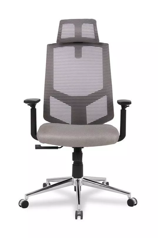 Эргономичное кресло College HLC-1500HLX Серый