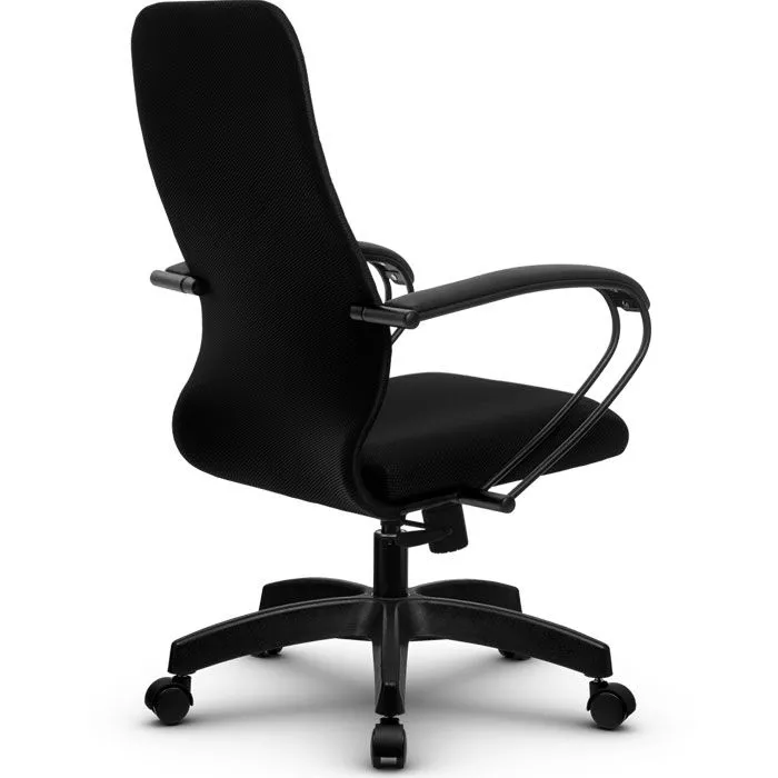 Кресло компьютерное SU-СК130-10 Pl Черный