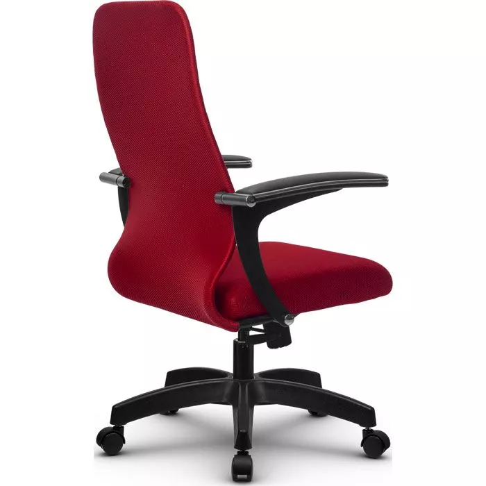 Кресло компьютерное SU-СU160-10 Pl Красный / красный