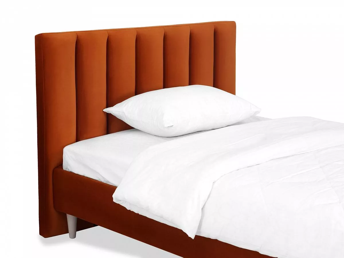 Кровать 120х200 Prince Louis L оранжевый 632088