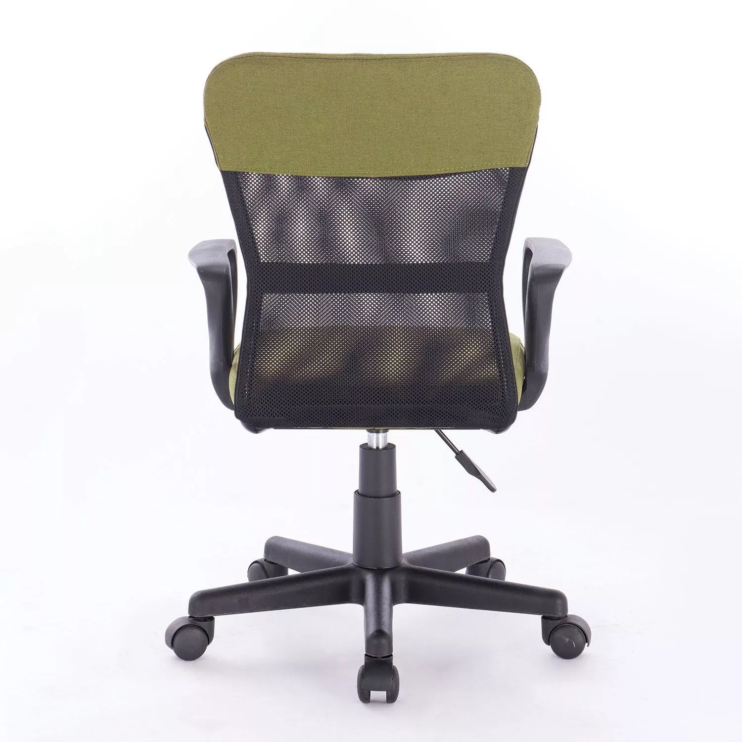 Кресло офисное компактное BRABIX Jet MG-315 Зеленый 531841