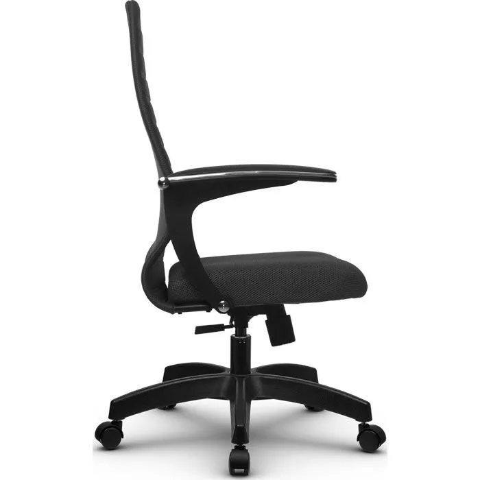 Кресло компьютерное SU-СU160-10 Pl Темно-серый / темно-серый