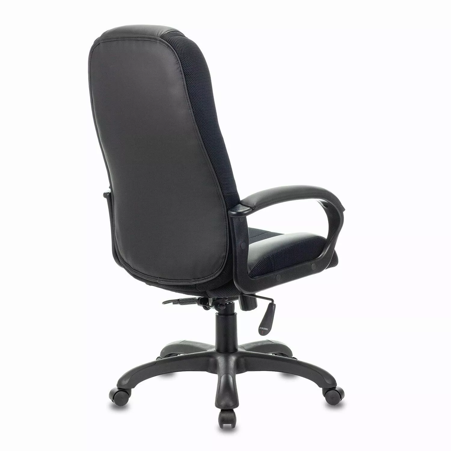 Геймерское кресло BRABIX PREMIUM Rapid GM-102 Черный серый 532105