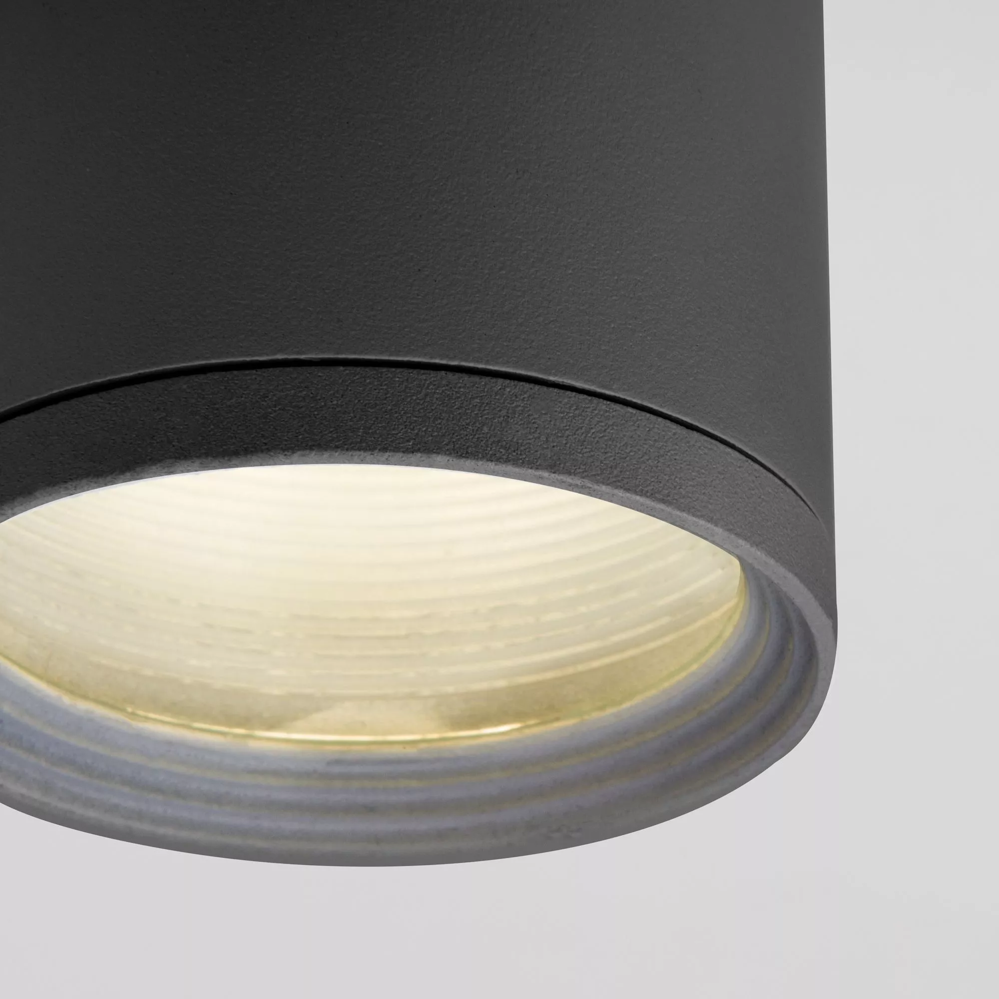 Точечный накладной светильник Elektrostandard Light 35128/H серый