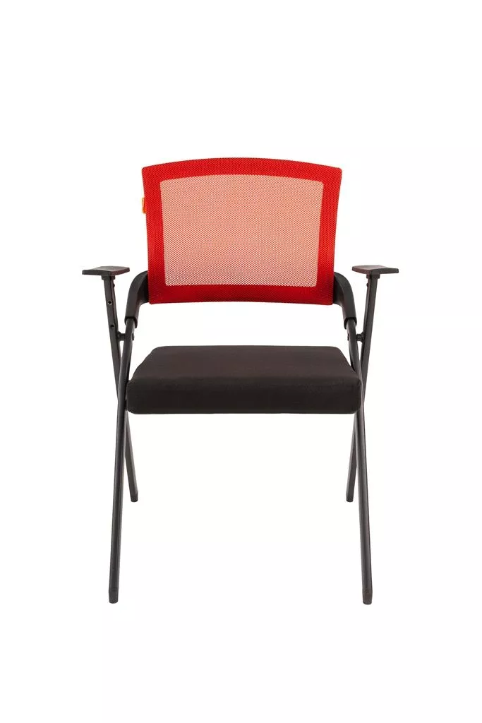 Кресло для посетителя CHAIRMAN NEXX красный