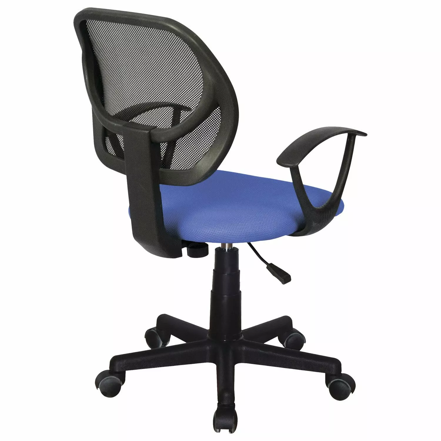 Кресло офисное BRABIX Flip MG-305 Синий черный 531919