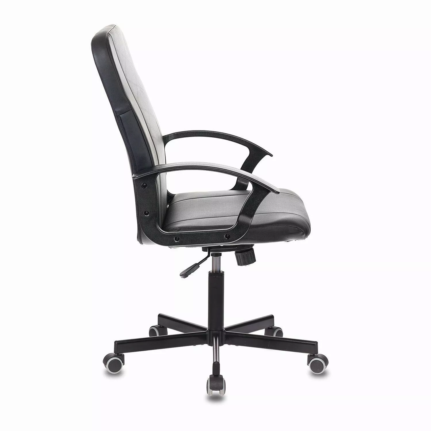 Кресло руководителя BRABIX Simple EX-521 Черный 532103
