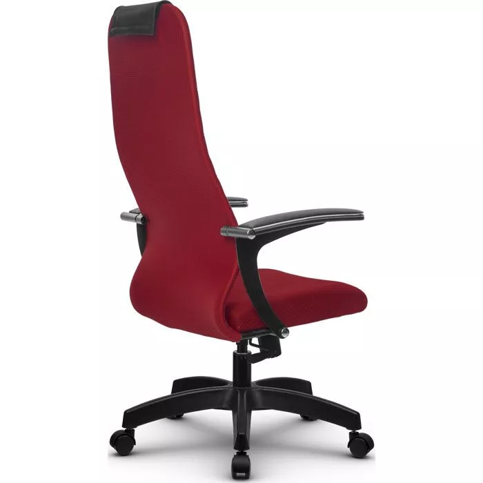 Кресло компьютерное SU-BU158-10 Pl Красный / красный