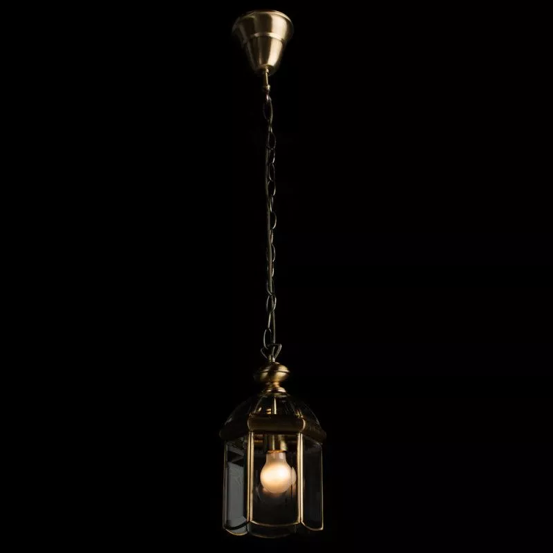 Светильник подвесной Arte Lamp rimini A6501SP-1AB