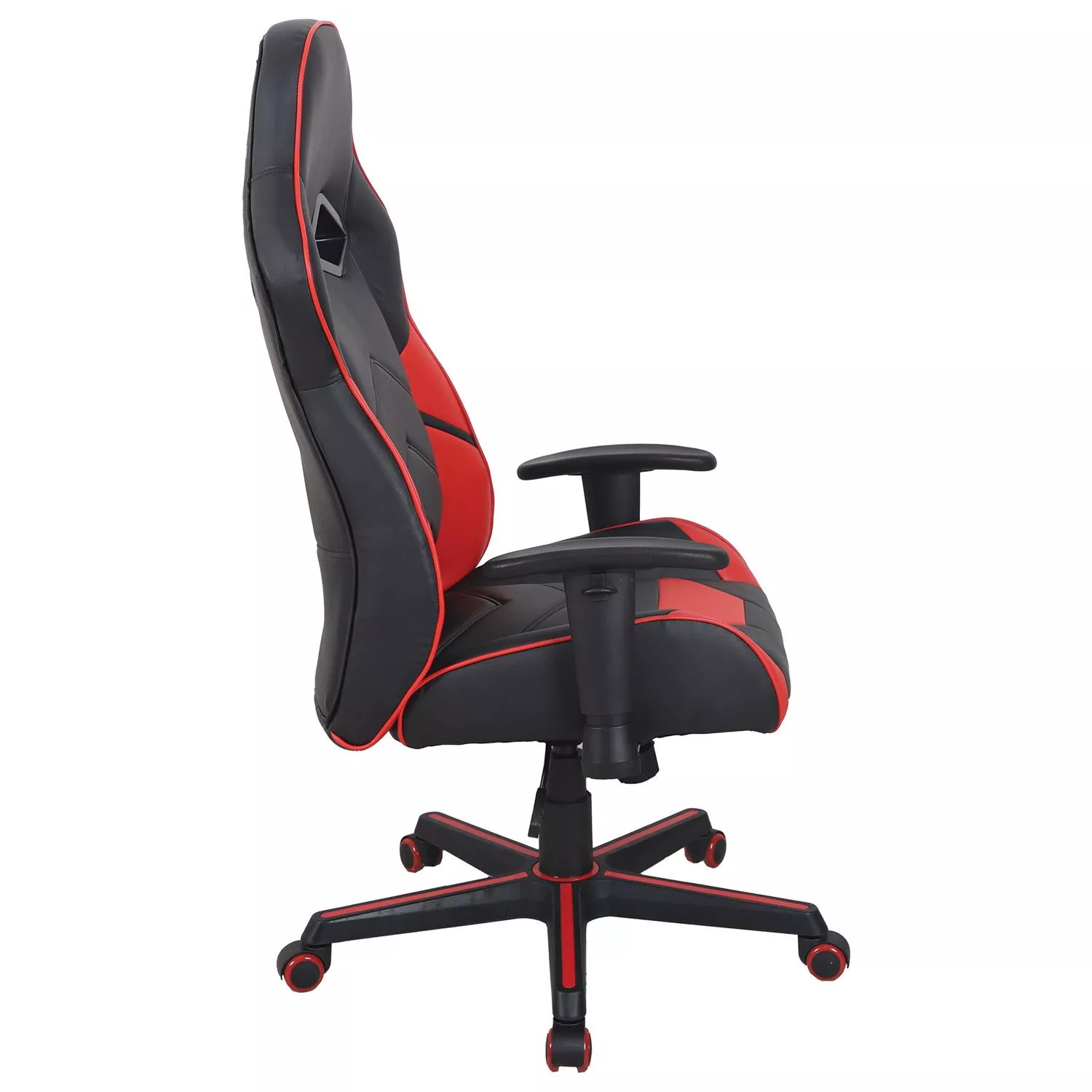 Кресло компьютерное BRABIX Storm GM-006 черный красный 532500