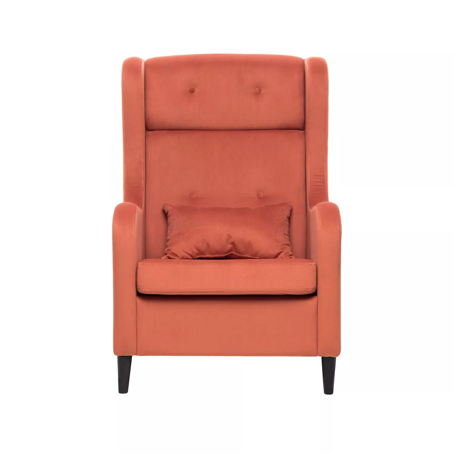 Кресло Leset Галант V39 оранжевый