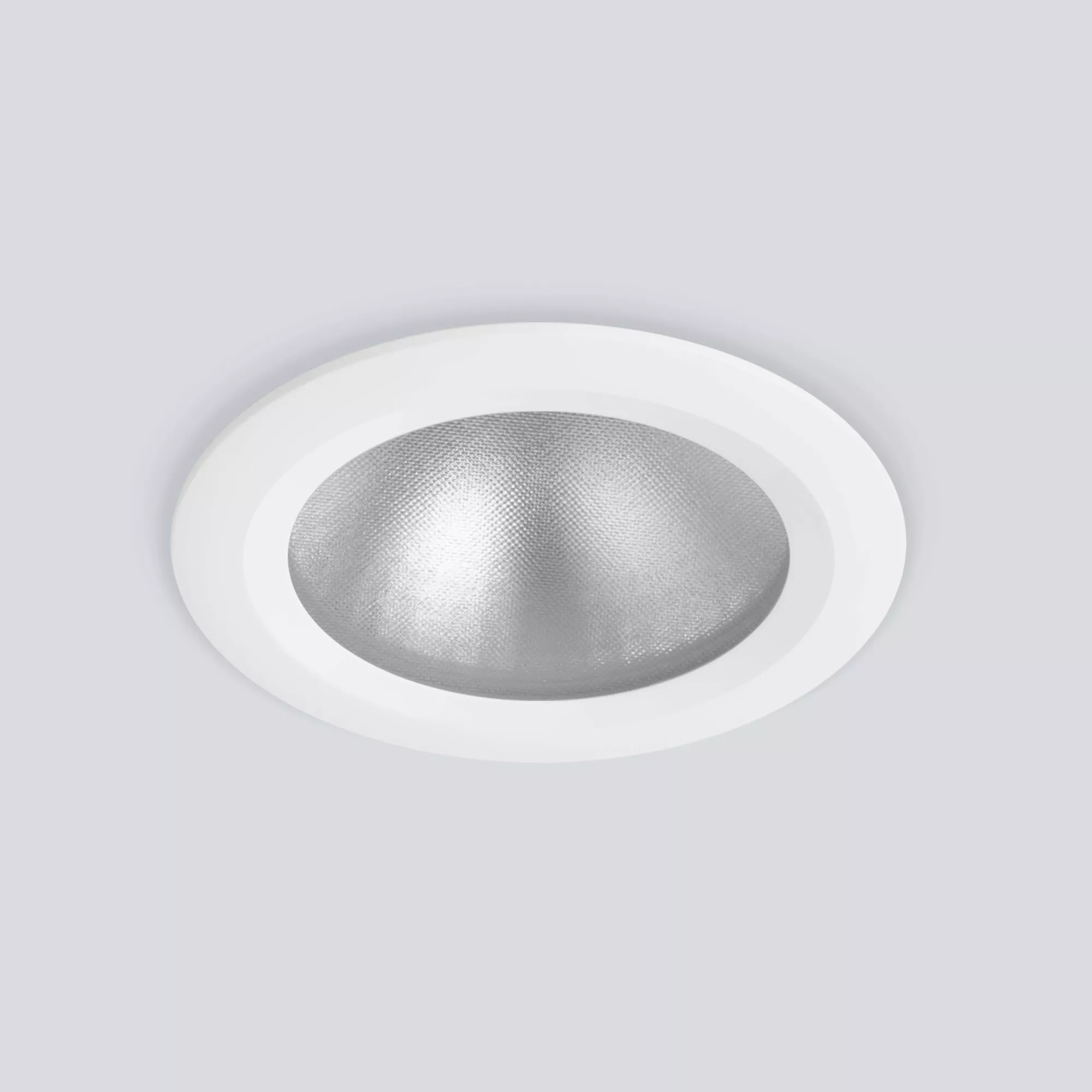Точечный влагозащищенный светильник Elektrostandard Light LED 3003 35128/U Белый