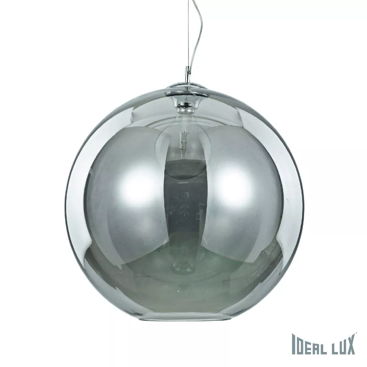 Подвесной светильник Ideal Lux NEMO SP1 D50 FUME'