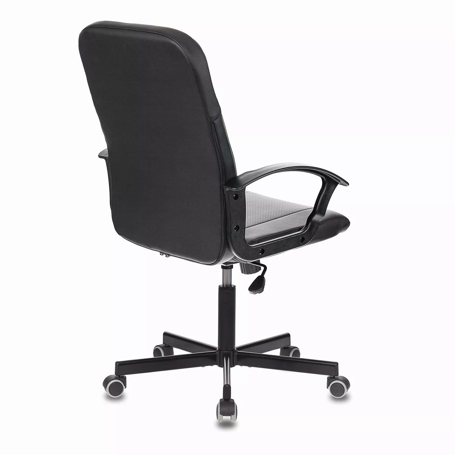 Кресло руководителя BRABIX Simple EX-521 Черный 532103