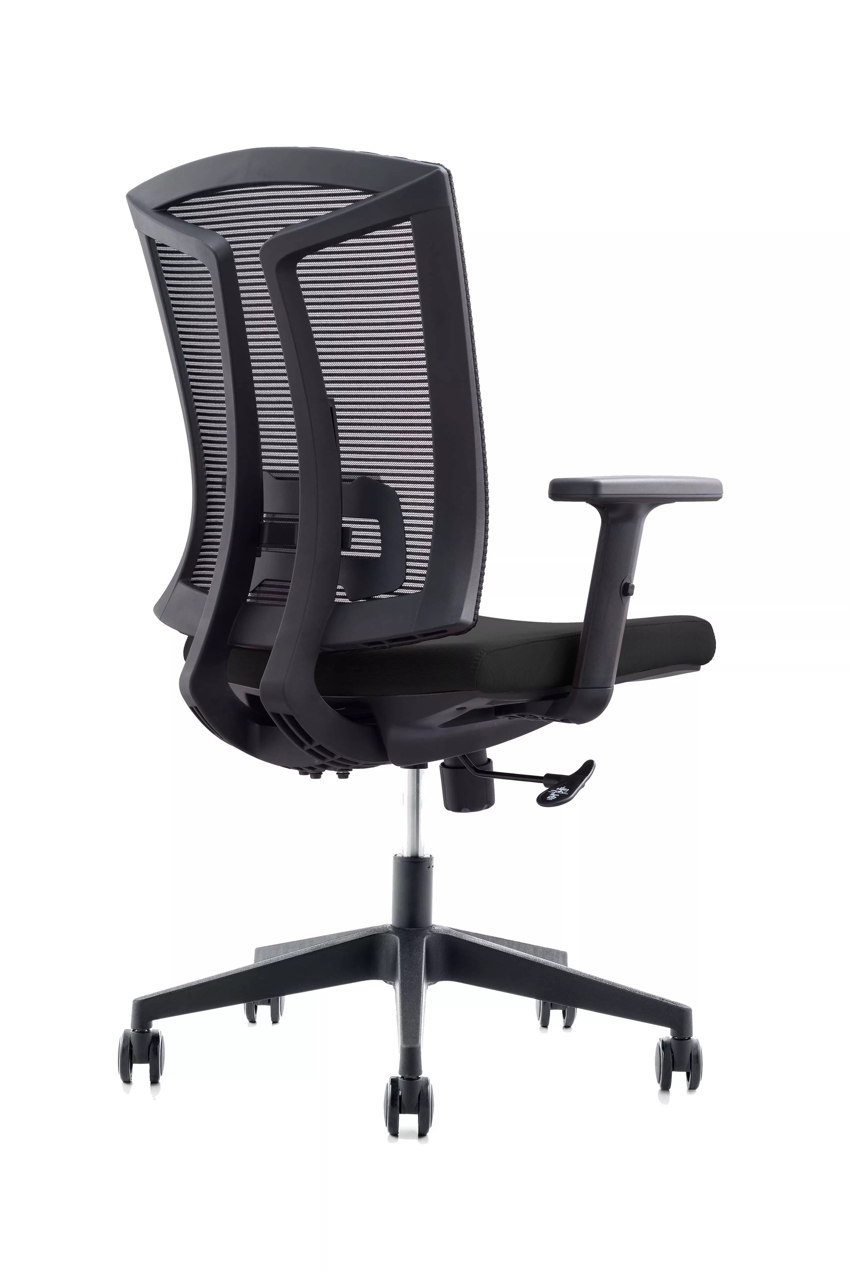 Эргономичное кресло College CLG-425 MBN-B Черный