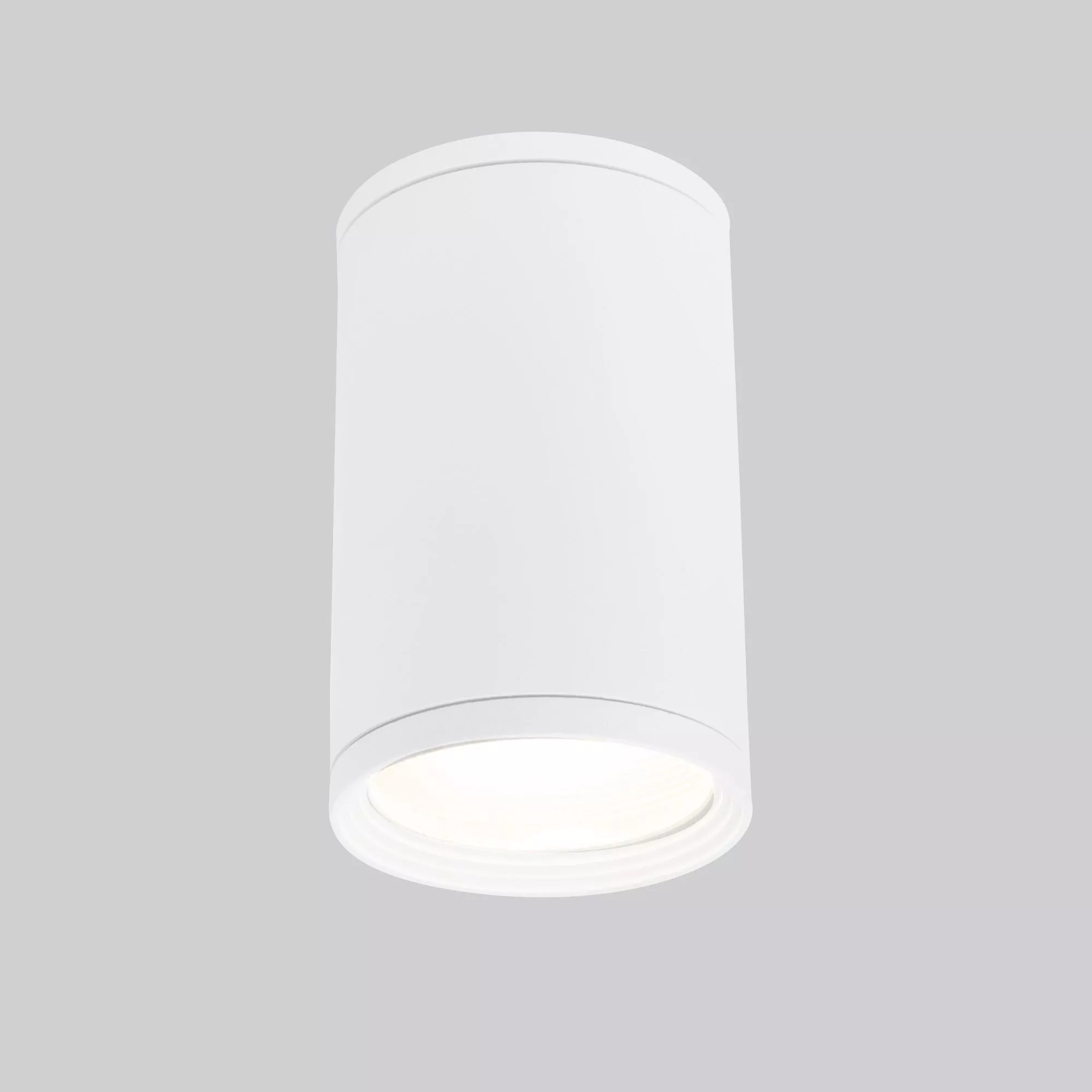 Точечный накладной светильник Elektrostandard Light 35128/H белый