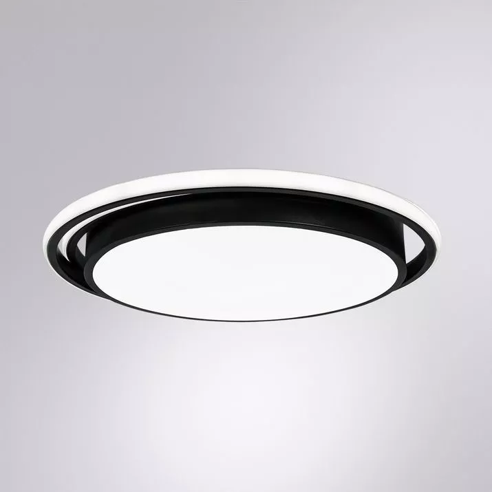 Потолочный светильник Arte Lamp SONNY A2688PL-1BK