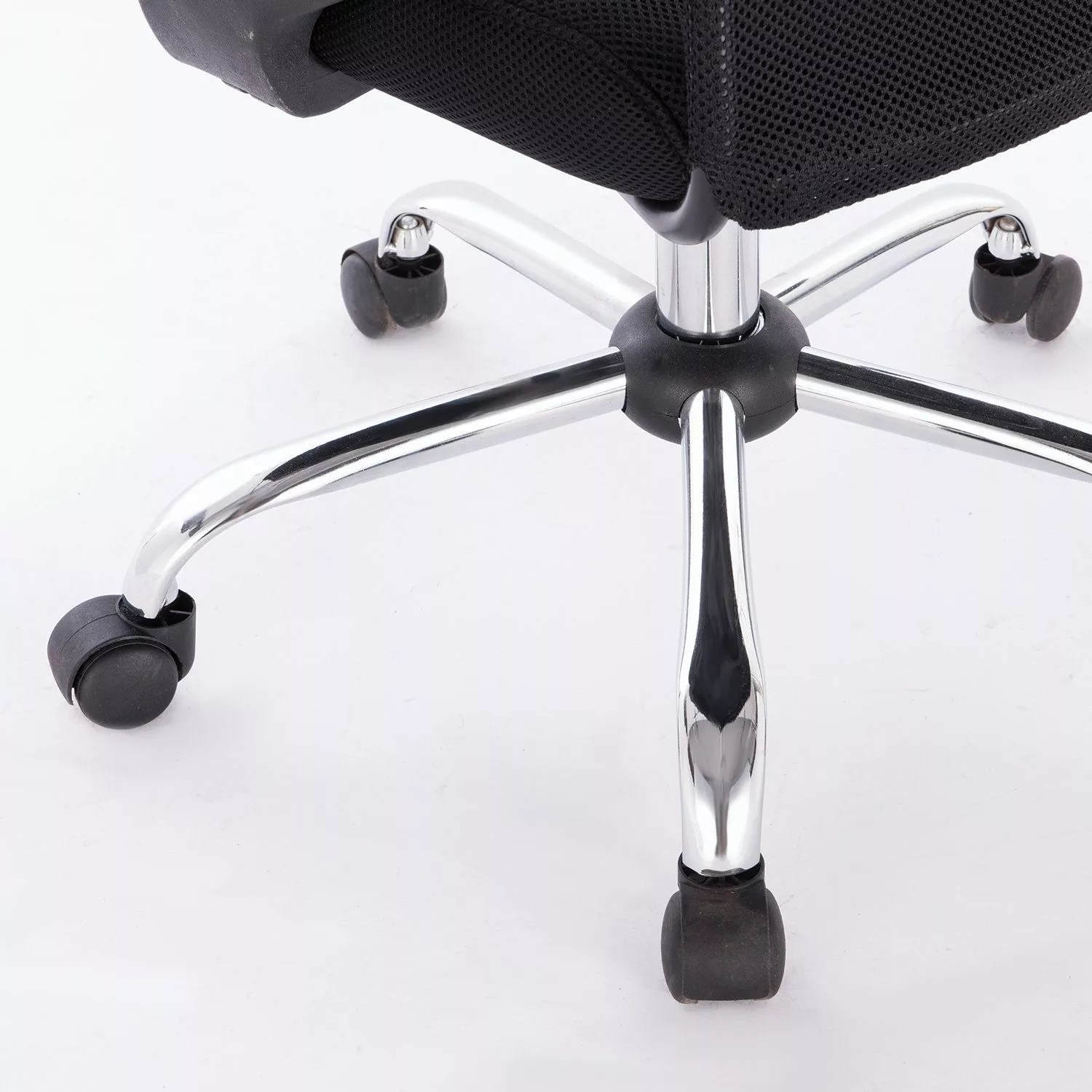 Кресло офисное BRABIX Tender MG-330 Черный 531845