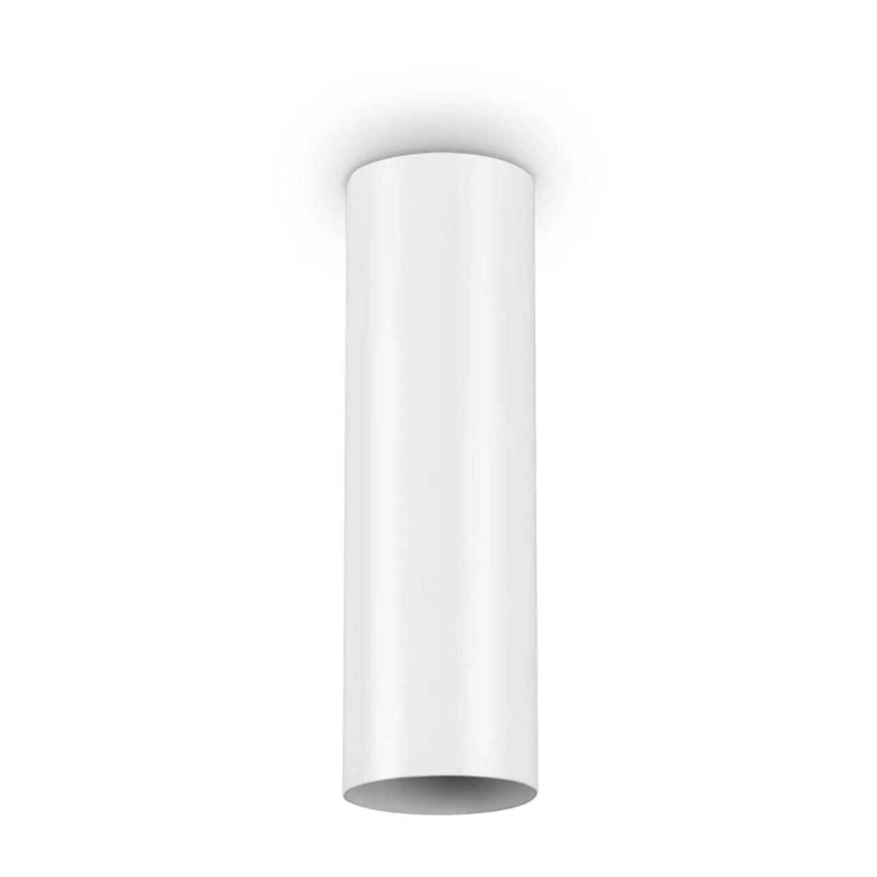 Точечный накладной светильник Ideal Lux Look PL1 H20 Bianco